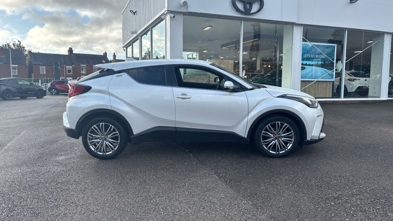 Toyota C-HR 1.8 Hybrid Excel 5dr CVT Hybrid Hatchback
